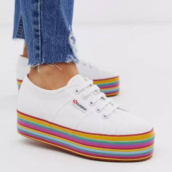 rainbow platform supergas